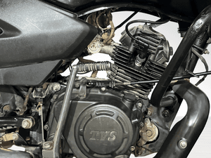 Used 2024 TVS Sport Self Start (ES) - Alloy Wheels for sale in Delhi - thumbnail 7
