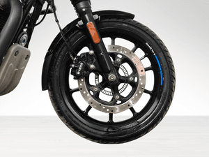 Used 2023 Royal Enfield Hunter 350 Metro Rebel for sale in Jaipur - thumbnail 5