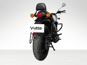 Used 2023 Royal Enfield Hunter 350 Metro Rebel for sale in Jaipur - thumbnail 4