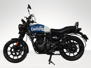 Used 2023 Royal Enfield Hunter 350 Metro Rebel for sale in Jaipur - thumbnail 1