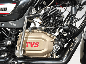 Used 2026 TVS Radeon Drum for sale in Delhi - thumbnail 7
