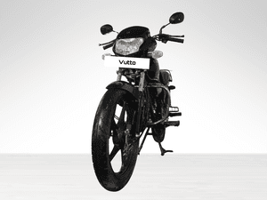 Used 2025 Hero HF Deluxe Self Alloy for sale in Delhi - thumbnail 3