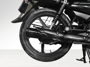 Used 2025 Hero HF Deluxe Self Alloy for sale in Delhi - thumbnail 6