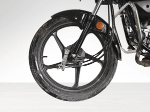 Used 2025 Hero HF Deluxe Self Alloy for sale in Delhi - thumbnail 5