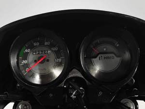 Used 2025 Hero HF Deluxe Self Alloy for sale in Delhi - thumbnail 8