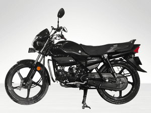 Used 2025 Hero HF Deluxe Self Alloy for sale in Delhi - thumbnail 1
