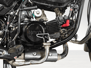 Used 2025 Hero HF Deluxe Self Alloy for sale in Delhi - thumbnail 7