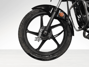 Used 2025 Hero Splendor Plus Xtec i3s Drum Self Alloy for sale in Delhi - thumbnail 5