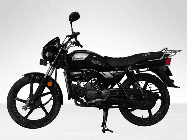 Used 2025 Hero Splendor Plus Xtec i3s Drum Self Alloy for sale in Delhi - photo 1