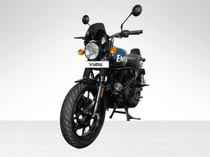 Used 2024 Royal Enfield Hunter 350 Metro Rebel for sale in Faridabad - thumbnail 3