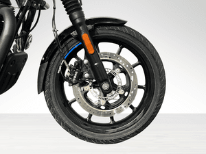 Used 2024 Royal Enfield Hunter 350 Metro Rebel for sale in Faridabad - thumbnail 5
