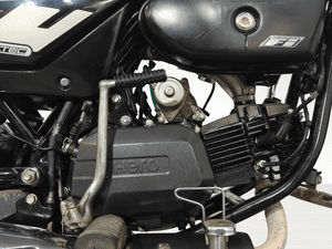 Used 2025 Hero Splendor Plus Xtec i3s Drum Self Alloy for sale in Delhi - thumbnail 7