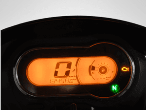 Used 2025 Hero Splendor Plus Xtec i3s Drum Self Alloy for sale in Delhi - thumbnail 8