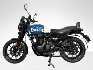 Used 2024 Royal Enfield Hunter 350 Metro Rebel for sale in Faridabad - thumbnail 1