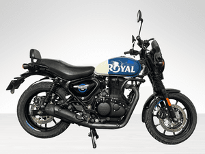 Used 2024 Royal Enfield Hunter 350 Metro Rebel for sale in Faridabad - thumbnail 2
