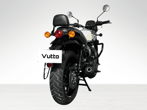 Used 2024 Royal Enfield Hunter 350 Metro Rebel for sale in Faridabad - thumbnail 4