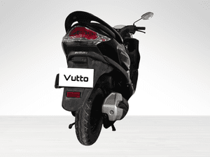 Used 2018 Suzuki Burgman Street 125 Standard for sale in Faridabad - thumbnail 4