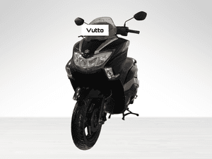 Used 2018 Suzuki Burgman Street 125 Standard for sale in Faridabad - thumbnail 3