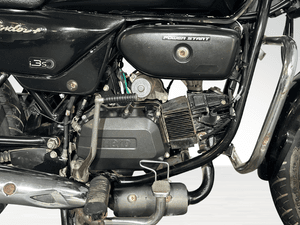 Used 2024 Hero Splendor Plus Self Alloy i3S for sale in Delhi - thumbnail 7