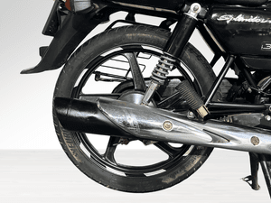 Used 2024 Hero Splendor Plus Self Alloy i3S for sale in Delhi - thumbnail 6