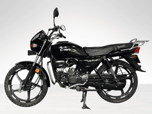 Used 2024 Hero Splendor Plus Self Alloy i3S for sale in Delhi - thumbnail 1