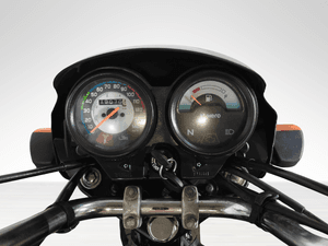 Used 2023 Hero Splendor Plus Self Alloy i3S for sale in Delhi - thumbnail 8