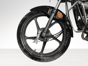 Used 2023 Hero Splendor Plus Self Alloy i3S for sale in Delhi - thumbnail 5