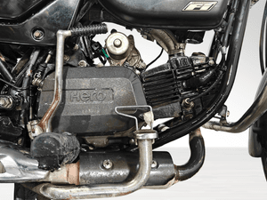 Used 2023 Hero Splendor Plus Self Alloy i3S for sale in Delhi - thumbnail 7