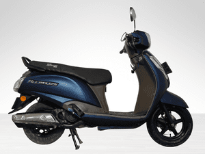 Used 2024 Suzuki Access 125 Ride Connect Edition for sale in Delhi - thumbnail 2