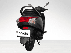 Used 2023 Honda Activa 6G Deluxe for sale in Delhi - thumbnail 4