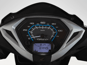 Used 2024 Honda Activa 125 H-Smart for sale in Delhi - thumbnail 7