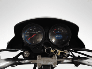 Used 2025 Hero HF Deluxe Drum Self Alloy Black for sale in Delhi - thumbnail 8