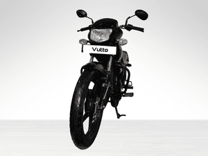 Used 2025 Hero HF Deluxe Drum Self Alloy Black for sale in Delhi - thumbnail 3