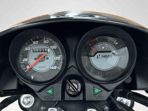 Used 2025 Hero HF Deluxe Self Alloy for sale in Jaipur - thumbnail 8