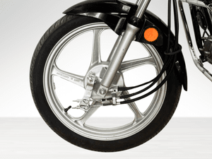 Used 2025 Hero HF Deluxe Self Alloy for sale in Jaipur - thumbnail 5