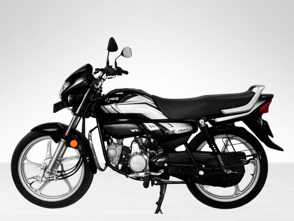 Used 2025 Hero HF Deluxe Self Alloy for sale in Jaipur - photo 1