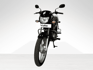 Used 2025 Hero HF Deluxe Self Alloy for sale in Jaipur - thumbnail 3