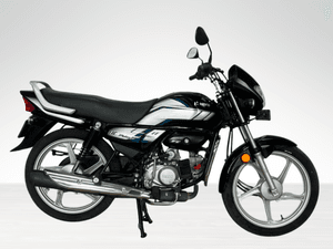 Used 2025 Hero HF Deluxe Self Alloy for sale in Jaipur - thumbnail 2