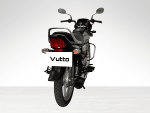 Used 2025 Hero HF Deluxe Self Alloy for sale in Jaipur - thumbnail 4