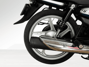 Used 2025 Hero HF Deluxe Self Alloy for sale in Jaipur - thumbnail 6