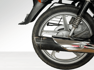 Used 2025 Hero Splendor Plus Self Alloy for sale in Jaipur - thumbnail 6
