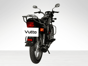 Used 2025 Hero Splendor Plus Self Alloy for sale in Jaipur - thumbnail 4