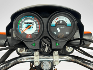 Used 2025 Hero Splendor Plus Self Alloy for sale in Jaipur - thumbnail 8