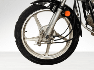 Used 2025 Hero Splendor Plus Self Alloy for sale in Jaipur - thumbnail 5