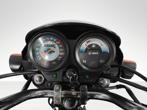 Used 2022 Hero Splendor Plus Self Alloy i3S for sale in Gurgaon - thumbnail 8