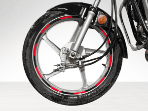 Used 2022 Hero Splendor Plus Self Alloy i3S for sale in Gurgaon - thumbnail 5