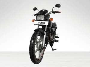 Used 2022 Hero Splendor Plus Self Alloy i3S for sale in Gurgaon - thumbnail 3