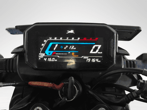 Used 2024 TVS Raider 125 Split Seat - Disc for sale in Delhi - thumbnail 8