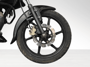 Used 2024 TVS Raider 125 Split Seat - Disc for sale in Delhi - thumbnail 5