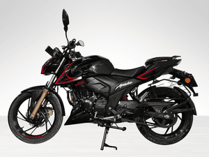 Used 2024 TVS Apache RTR 200 4V Dual Channel ABS with Modes for sale in Delhi - thumbnail 1